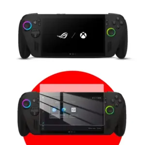 ASUS ROG Xbox Ally X (2025) Gaming Handheld Bundle AMD Ryzen AI Z2 Extreme Processor/24GB RAM/1TB SSD Storage/7-inch FHD (1920 x 1080) IPS 120Hz Touch Display/Windows 11 Home