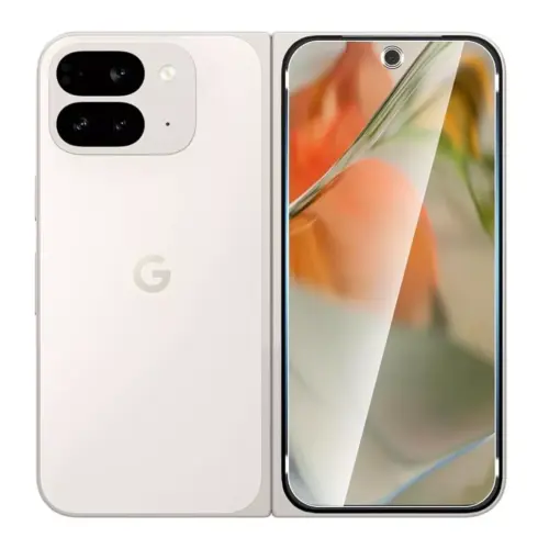 Google Pixel 10 Pro Fold Tempered Glass Screen Protector - Google Store Kuwait - Alezay Kuwait