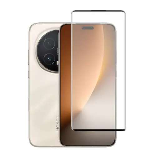 Honor Magic 8 Pro Tempered Glass Screen Protector - Honor Kuwait - Alezay Kuwait