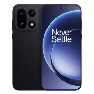 OnePlus 15 5G - Infinite Black - Alezay Kuwait - OnePlus Kuwait