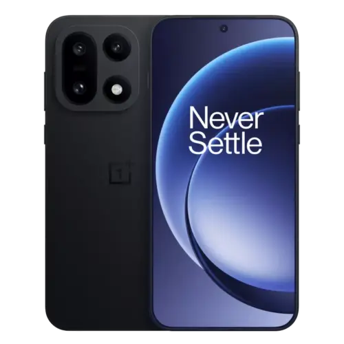 OnePlus 15 5G - Infinite Black - Alezay Kuwait - OnePlus Kuwait