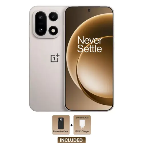 OnePlus 15 5G - Sand Storm - OnePlus Kuwait Store - Alezay Kuwait