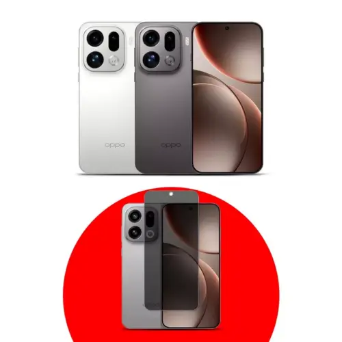 Oppo Find X9 Pro Bundle Product - Oppo Kuwait - Alezay Kuwait