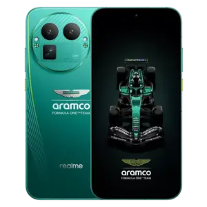 Realme GT 8 Pro Dream Edition Aston Martin F1 Limited Edition - Realme Kuwait - Alezay Kuwait