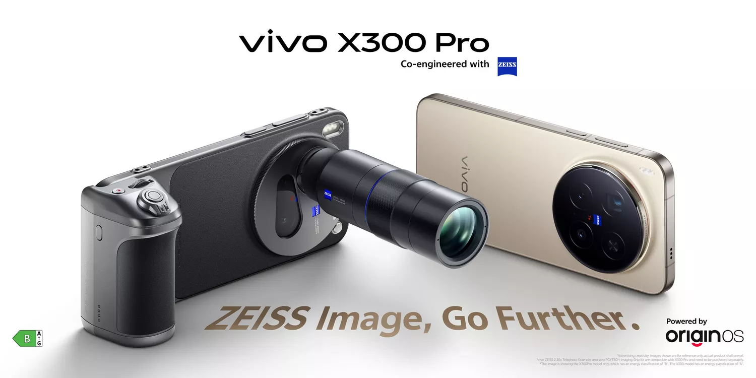 VIVO X300 PRO - MAIN BANNER - ALEZAY KUWAIT - VIVO KUWAIT