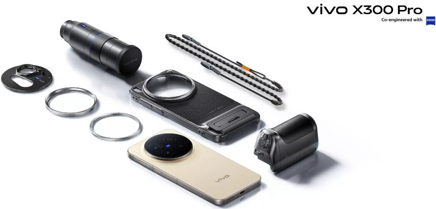 VIVO X300 PRO PHOTOGRAPHY KIT - ALEZAY KUWAIT - VIVO KUWAIT