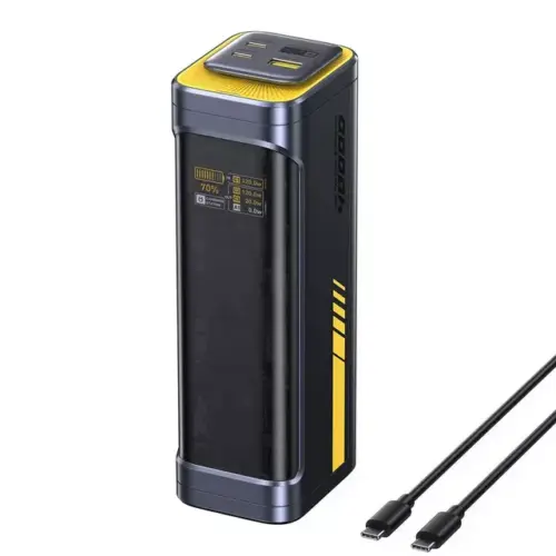 AOHI Starship 40000mAh Power Bank 140W Charger - AOHI Kuwait - Alezay Kuwait