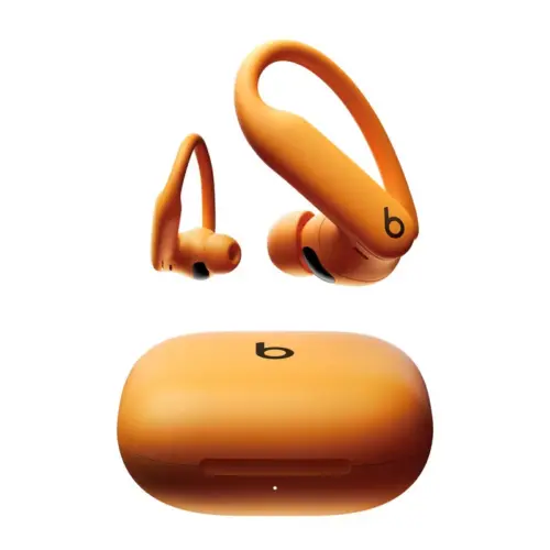 Beats Powerbeats Pro 2 - Electric Orange - Beats Kuwait - Alezay Kuwait