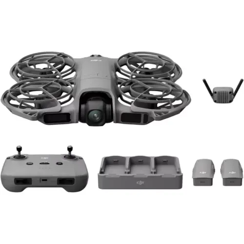 DJI Neo 2 Fly More Combo - DJI Kuwait - Alezay Kuwait