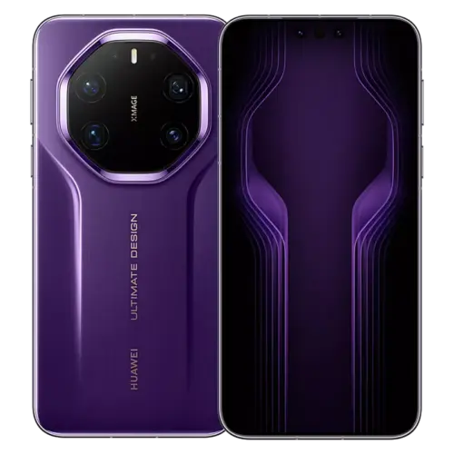 Huawei Mate 80 RS Ultimate Design - Violet - Huawei Kuwait - Alezay Kuwait
