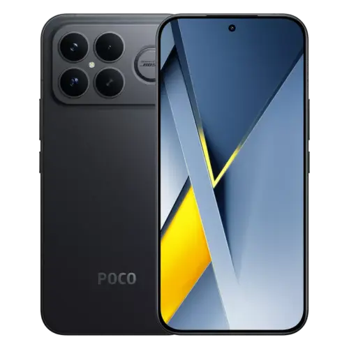 POCO F8 ULTRA - BLACK - POCO KUWAIT - ALEZAY KUWAIT