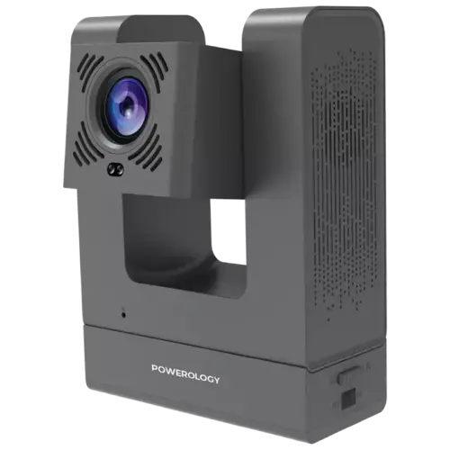 POWEROLOGY VISIONARC PORTABLE SMART PROJECTOR - POWEROLOGY KUWAIT - ALEZAY KUWAIT