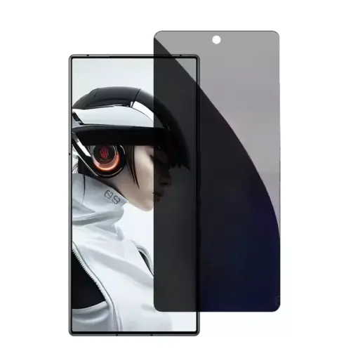 REDMAGIC 11 Pro Privacy Screen Protector with Premium Tempered with 2-Way Privacy Filter