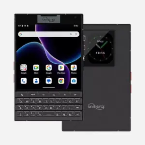 Unihertz Titan 2 - The Latest 5G QWERTY Physical Keyboard Smartphone - Unihertz Kuwait - Alezay Kuwait