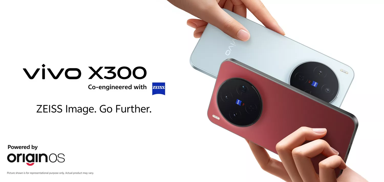 VIVO X300 5G - BANNER - VIVO KUWAIT - ALEZAY KUWAIT