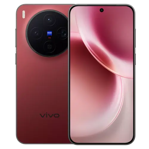 VIVO X300 5G - SUMMIT RED - VIVO KUWAIT - ALEZAY KUWAIT