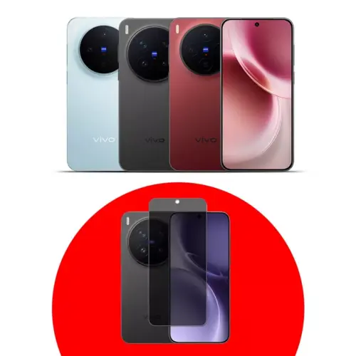 Vivo X300 Bundle Product - Vivo Kuwait - Alezay Kuwait