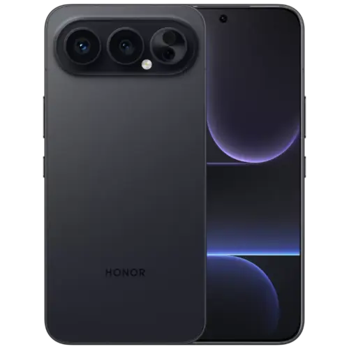 HONOR 500 PRO - OBSIDIAN BLACK - ALEZAY KUWAIT - HONOR KUWAIT