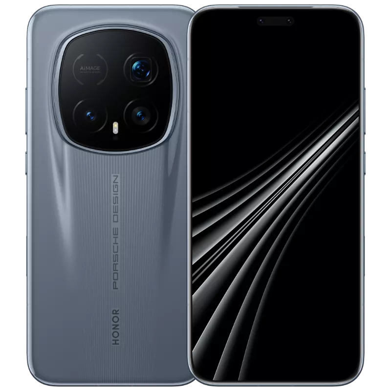 Honor Magic 8 RSR Porsche Design - Gray - Honor Kuwait - Alezay Kuwait