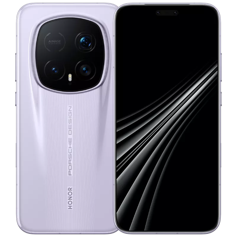 Honor Magic 8 RSR Porsche Design – Purple – Honor Kuwait – Alezay Kuwait