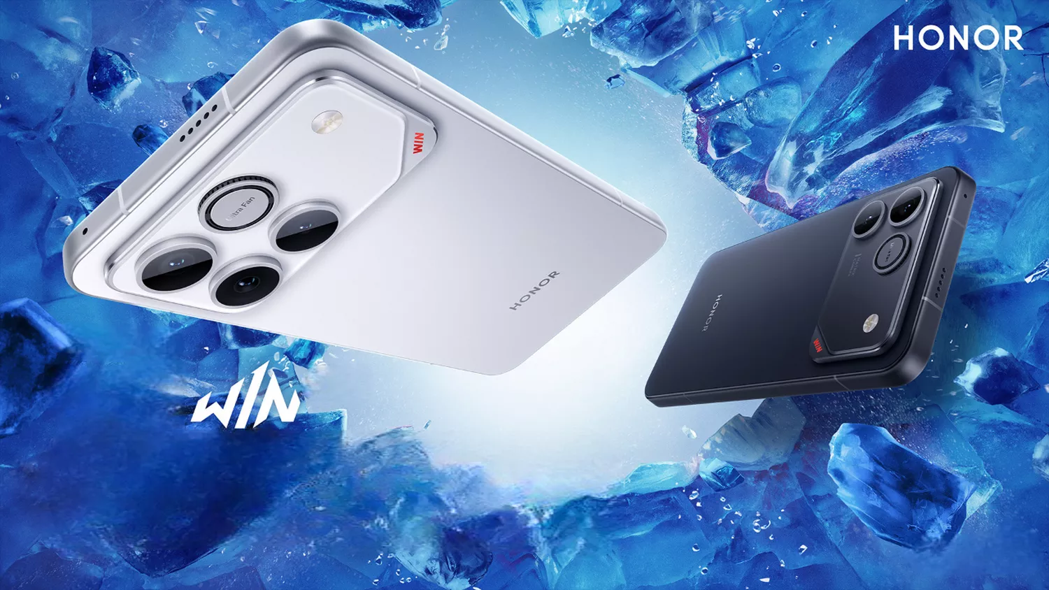 Honor WIN - Banner - Honor Kuwait - Alezay Kuwait