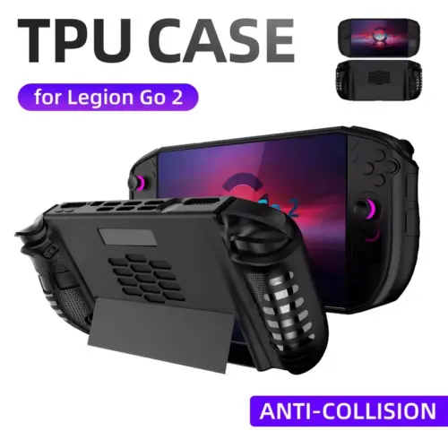 LENOVO LEGION GO 2 SHOCKPROOF PROTECTIVE TPU CASE - LENOVO KUWAIT - ALEZAY KUWAIT