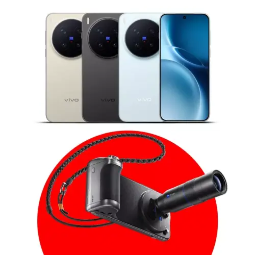 VIVO X300 PRO PHOTOGRAPHY BUNDLE PRODUCT - VIVO KUWAIT - ALEZAY KUWAIT