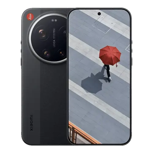 Xiaomi 17 Ultra Leica Edition - Black - Xiaomi Kuwait - Alezay Kuwait