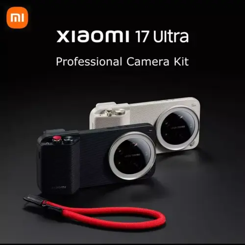 Xiaomi 17 Ultra Photography Kit Pro - Alezay Kuwait - Xiaomi Kuwait