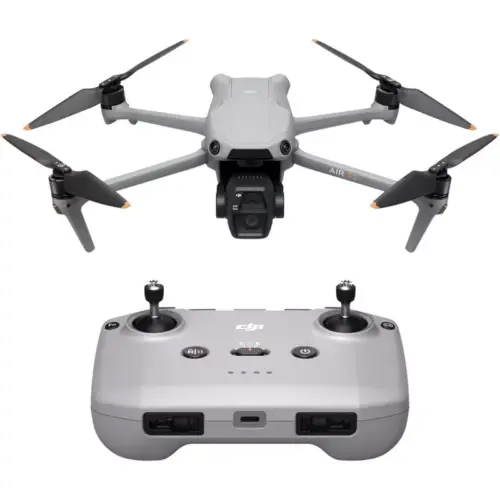 DJI Air 3S (DJI RC-N3) - DJI Kuwait - Alezay Kuwait