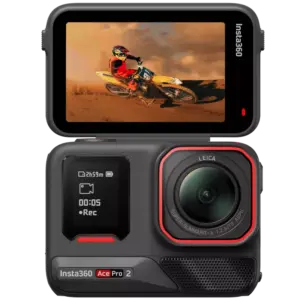 Insta360 Ace Pro 2 Standard Bundle 8K AI-Powered Action Camera - Insta360 Kuwait Store - Alezay Kuwait