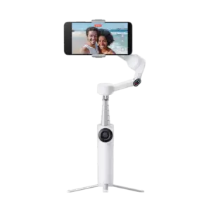 Insta360 Flow 2 Standard Bundle - Summit White - Insta360 Kuwait - Alezay Kuwait