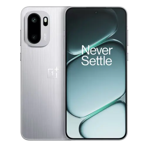 OnePlus ACE 6 - Silver - OnePlus Kuwait - Alezay Kuwait