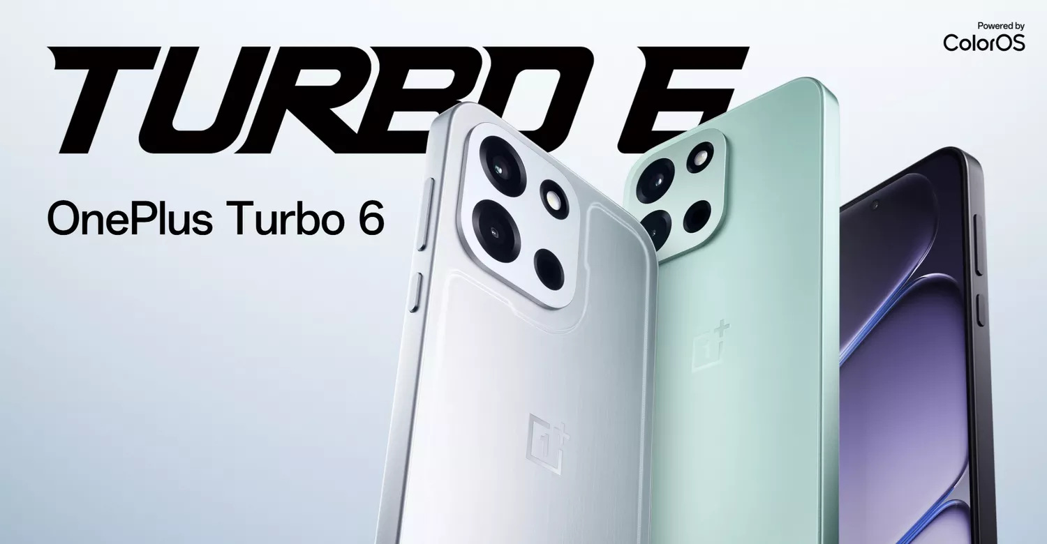 ONEPLUS ACE 6 - BANNER - ALEZAY KUWAIT - ONEPLUS KUWAIT