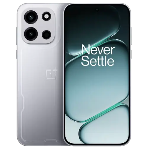 OnePlus Turbo 6 - Chasing Silver - OnePlus Kuwait - Alezay Kuwait