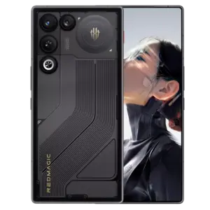 REDMAGIC 11 Air - Phantom Black - REDMAGIC Kuwait - Alezay Kuwait