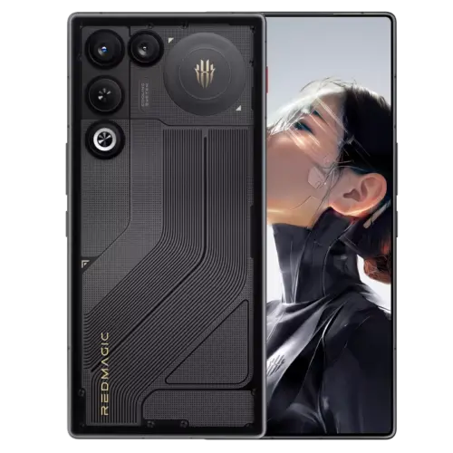 REDMAGIC 11 Air - Phantom Black - REDMAGIC Kuwait - Alezay Kuwait