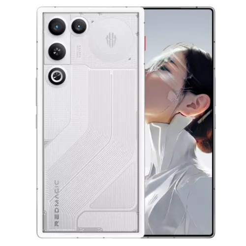 REDMAGIC 11 Air - Prism White - REDMAGIC Kuwait - Alezay Kuwait