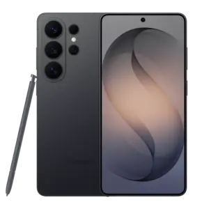 Samsung Galaxy S26 Ultra - Black - Samsung Kuwait - Alezay Kuwait
