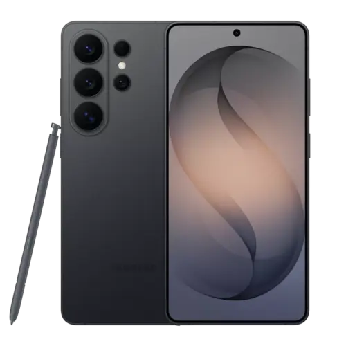 Samsung Galaxy S26 Ultra - Black - Samsung Kuwait - Alezay Kuwait