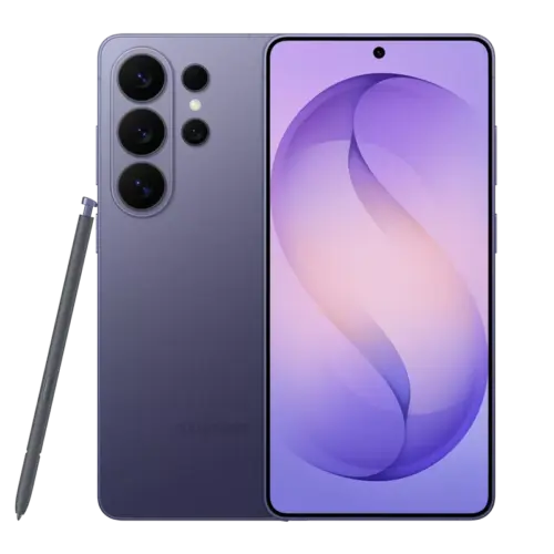 Samsung Galaxy S26 Ultra - Cobalt Violet - Samsung Kuwait - Alezay Kuwait