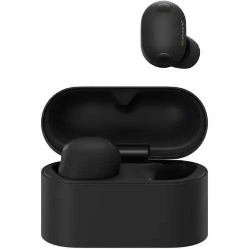 Sony WF-1000XM6 The Best Truly Wireless Noise Cancelling Earbuds - Black - Sony Kuwait - Alezay Kuwait