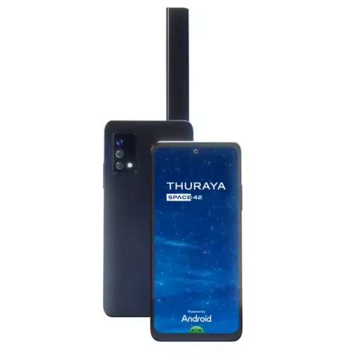 Thuraya ONE Satellite Phone - Thuraya Store - Alezay Kuwait