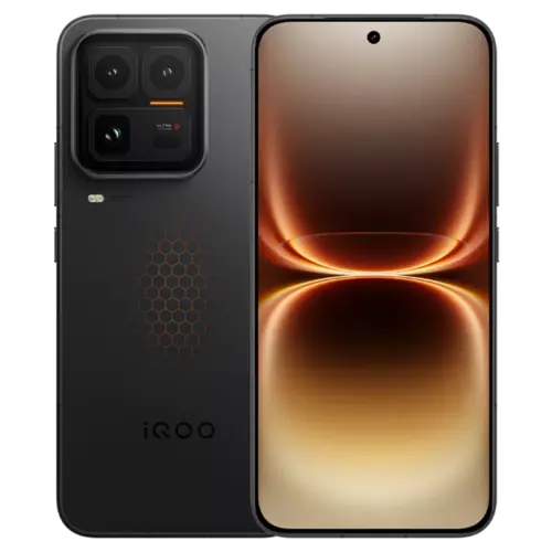 Vivo IQOO 15 Ultra - Black - IQOO Kuwait - Alezay Kuwait