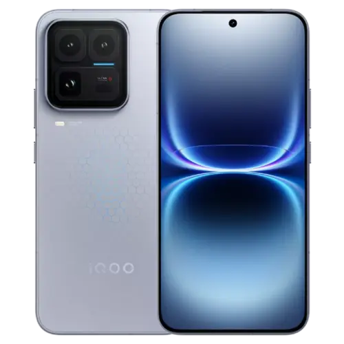 Vivo IQOO 15 Ultra - Silver - IQOO Kuwait - Alezay Kuwait