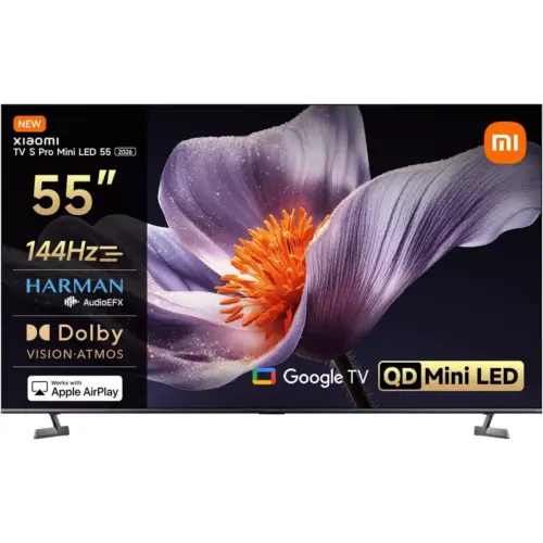 Xiaomi TV S Pro Mini LED 55 2026 - Xiaomi Kuwait - Alezay Kuwait