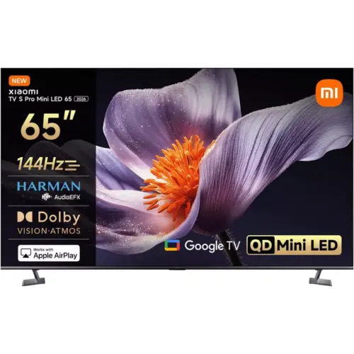 Xiaomi TV S Pro Mini LED 65 2026 - Xiaomi Kuwait - Alezay Kuwait