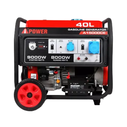 AiPower A15000CE Gasoline Generator 8000W - Power Generators in Kuwait at best price - Alezay Kuwait