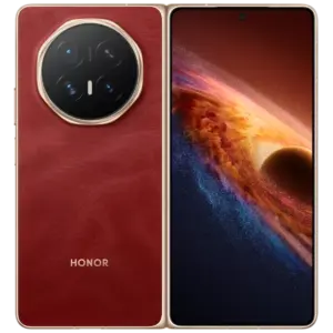 Honor Magic V6 - RED - Honor Kuwait - Alezay Kuwait