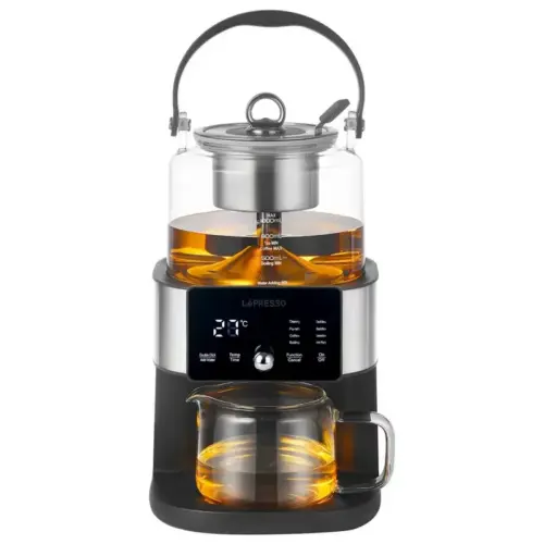 LePresso Brewfinity Tea and Coffee Brewer with Digital Display - Lepresso Kuwait - Alezay Kuwait